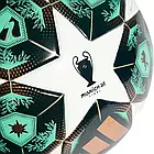 М'яч футбольний полегшений Adidas Finale 25 Munich league Junior 350g JH1290 розмір 4, фото 11