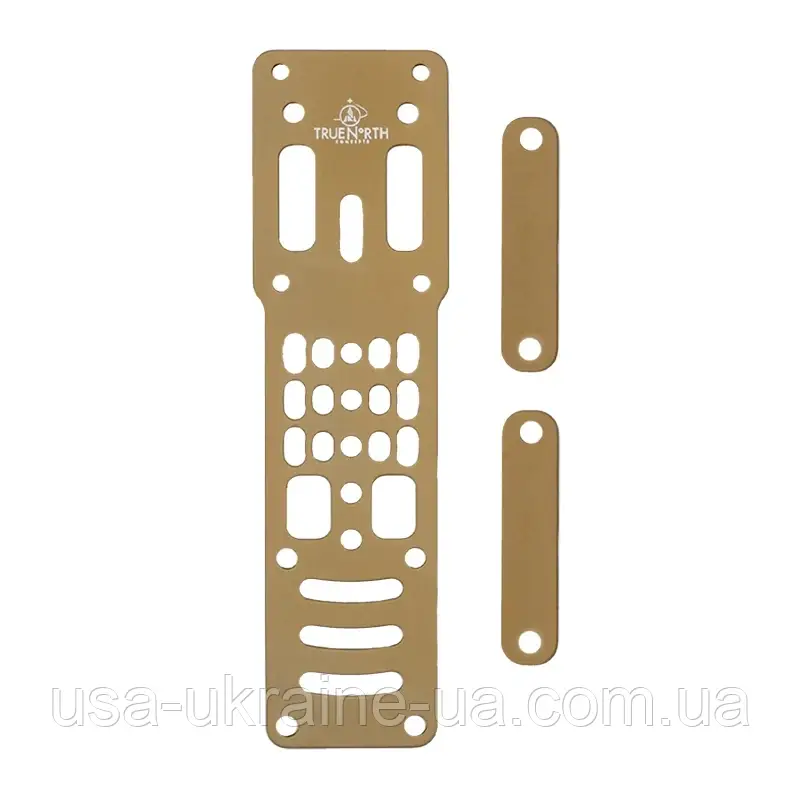 Адаптер для кобури True North Concepts Modular Holster Adapter койот, олива, чорний, фото 1