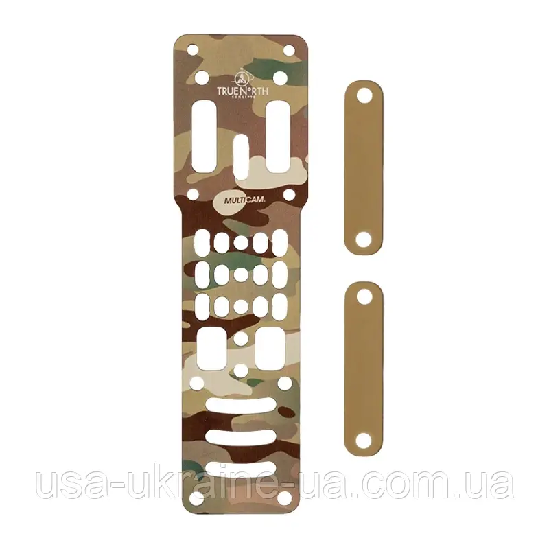 Адаптер для кобури True North Concepts Modular Holster Adapter мультикам, чорний мультикам, фото 1