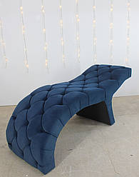 Кушетка для вій анатомічні косметологічні кушетки для лашмейкерів кушетка-диван спа MR_КА02-02