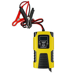 Зарядний пристрій для автомобільного акумулятора Rablex RB600 6V/12V 2A 30W (7_01717)