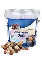 Trixie ласощі для собак з лососем м'які 500 г