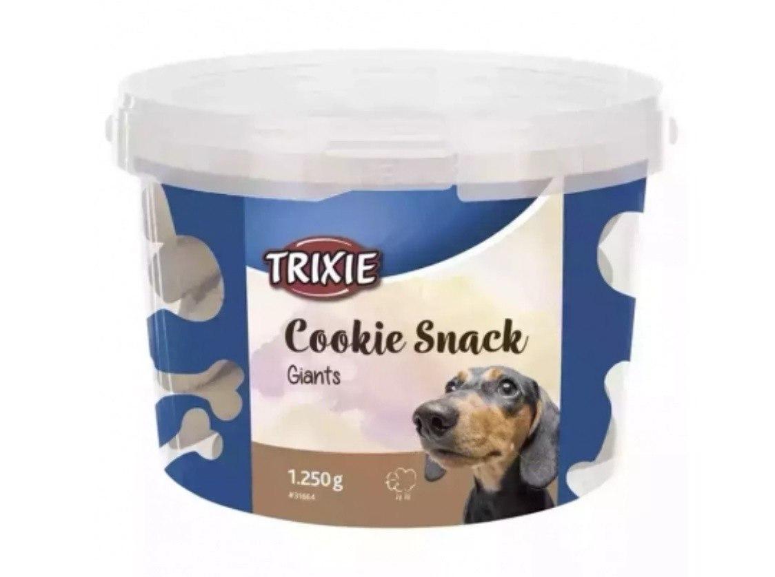 Ласощі для собак Trixie Giants печиво з ягням 1,25 кг