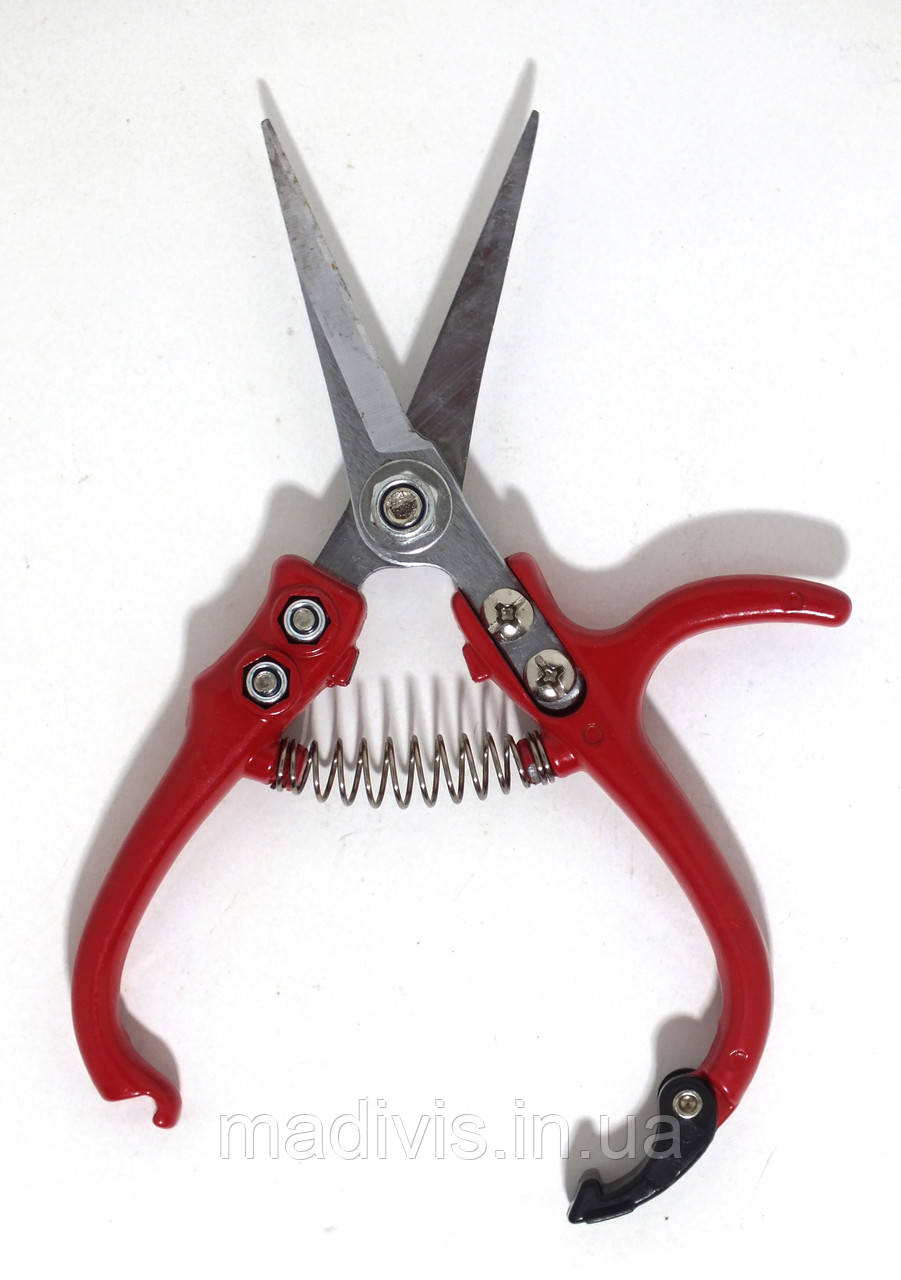 Високоякісні садові ножиці — професійні ножиці для обрізання, фото 1