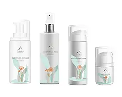 Система догляду для проблемної та схильної до висипань шкіри 4 предмети A_Avangard Professional 100123