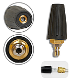 Професійна фреза для мийки N0601 (248 Бар 1/4) розмір 0.35 турбонасадка, фото 2