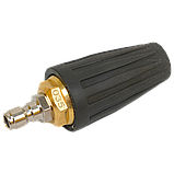 Професійна фреза для мийки N0601 (248 Бар 1/4) розмір 0.35 турбонасадка, фото 9