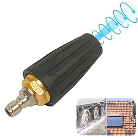 Професійна фреза для мийки N0601 (248 Бар 1/4) розмір 0.35 турбонасадка