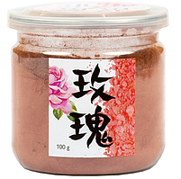 Чай Матча рожева з пелюсток Китайської Троянди NF-vegan 100 г