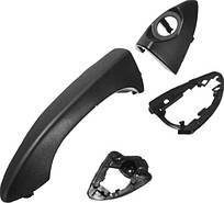 BMW X5 E53 1999-2006, зовнішня дверна ручка передня ліва