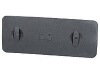 Audi A4 B7 2004-2008, кришка акумулятора