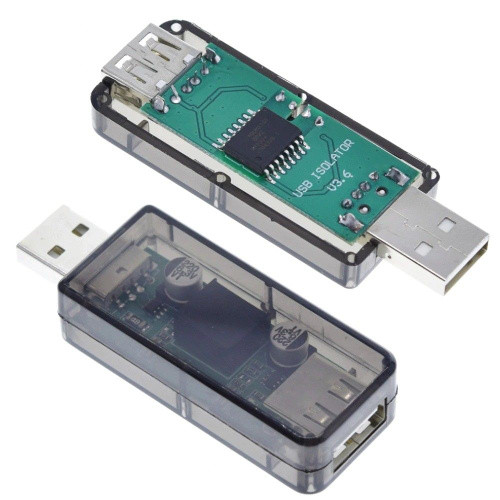 USB ізолятор з гальванічною розв'язкою 1500В ADUM3160 ADUM4160, фото 1