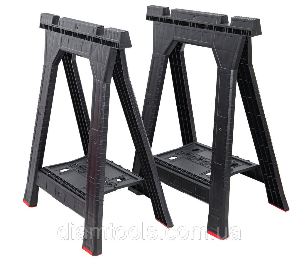 Козли будівельні складні QBRICK SYSTEM 2 шт 350 кг