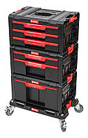 Набір ящиків QBRICK SYSTEM PRO SET 5 525x345x885