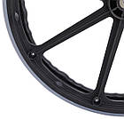 Заднє колесо для інвалідних колясок, 24 пластикове MED1-RW14, фото 2