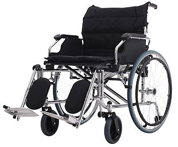 Інвалідна коляска посилена функціональнаckал
