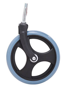 Переднє колесо для інвалідних колясок універсальне MED1-FCF5-1