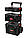 Набір ящиків QBRICK SYSTEM PRO SET 1 Plus 450x390x690, фото 3