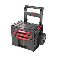 Ящик для інструментів QBRICK SYSTEM PRO CART 2.0 PLUS DRAWER 3 520x440x660
