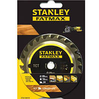 Пильный диск по дереву STANLEY 89х10x24 мм (STA10410)