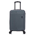 Валіза Semi Line 20" (S) Navy-Green (T5859-1), фото 2