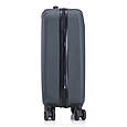 Валіза Semi Line 20" (S) Navy-Green (T5859-1), фото 3