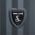 Валіза Semi Line 24" (M) Navy-Green (T5859-2), фото 9