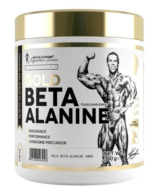 Бета-аланін KEVIN LEVRON Gold Beta Alanine 300 грам