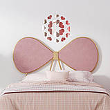 Дзеркальний декор акриловий самоклеючий срібло, 18шт (D) SW-00002524, фото 4