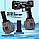 Водний пістолет Electric Water Gun Weal Maker, фото 4