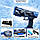 Водний пістолет Electric Water Gun Weal Maker, фото 8