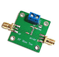 Модуль розділення живлення RF Bias Tee 10-6000 MHz мікрохвильовий