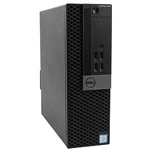 Б/в Комп'ютер Dell OptiPlex 5040 SFF| Core i5-6400| 8 GB RAM| 500 GB HDD| HD 530, фото 1