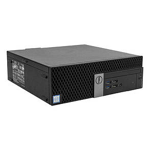 Б/в Комп'ютер Dell OptiPlex 5040 SFF| Core i5-6400| 8 GB RAM| 500 GB HDD| HD 530, фото 4