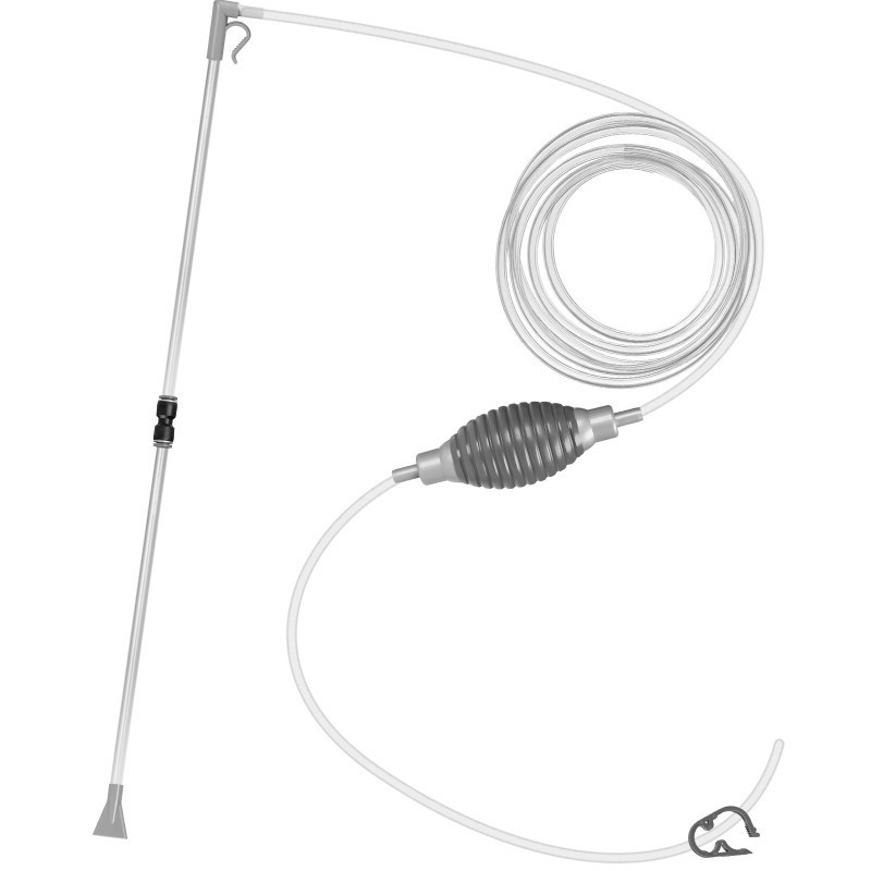 Сифон для нано акваріумів Kruger Meier HydraVac, фото 1