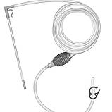 Сифон для нано акваріумів Kruger Meier HydraVac, фото 2