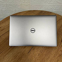 Б/в Ігровий ноутбук Dell XPS 15 9560 15.6" 1920x1080| Core i5-7300HQ| 16 GB RAM| 256 GB SSD| GeForce GTX 1050 4GB, фото 3