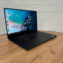 Б/в Ігровий ноутбук Dell XPS 15 9560 15.6" 1920x1080| Core i5-7300HQ| 16 GB RAM| 256 GB SSD| GeForce GTX 1050 4GB, фото 4