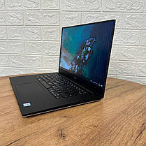 Б/в Ігровий ноутбук Dell XPS 15 9560 15.6" 1920x1080| Core i5-7300HQ| 16 GB RAM| 256 GB SSD| GeForce GTX 1050 4GB, фото 5