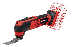 Потужний багатофункціональний інструмент акумуляторний Einhell TE-MG 18/1 Li - Solo : без АКБ (4465195)