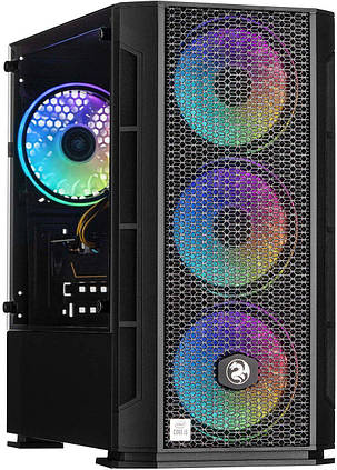 Новий ПК Dtop Gaming R536 MT| Ryzen 5 3600| 16 GB RAM| 480 GB SSD| GeForce GTX 1660 Super 6GB, фото 1