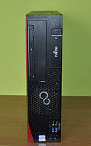 Б/в Компьютер Fujitsu Esprimo D757 E90 SFF| Core i5-6500| 16 GB RAM| 500 GB SSD + 500 GB HDD| HD 530, фото 5