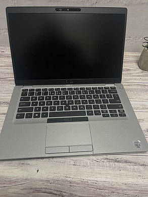 Б/в Ультрабук Dell Latitude 5410 14" 1920x1080 Сенсорний| Core i5-10310U| 16 GB RAM| 256 GB SSD| UHD, фото 1