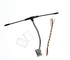 Модуль BAYCK ELRS 915 MГц NANO-RX, TX потужність 50 мВт, з T-антеною, 3.6-5.5, IPEX 1