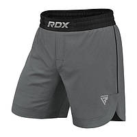 Шорти MMA RDX T15 GREY-S