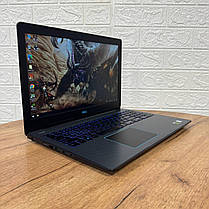 Б/в Ігровий ноутбук Dell G3 3579 15.6" 1920x1080| i5-8300H| 8GB RAM| 128GB SSD+1000GB HDD| GTX 1050 4GB, фото 4