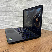 Б/в Ігровий ноутбук Dell G3 3579 15.6" 1920x1080| i5-8300H| 8GB RAM| 128GB SSD+1000GB HDD| GTX 1050 4GB, фото 5