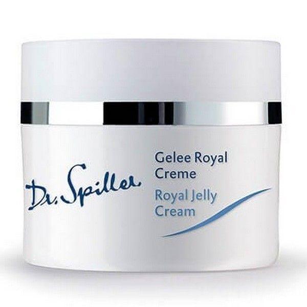 Зволожувальний крем з маточним молочком Royal Jelly Cream Dr.Spiller, 50 мл