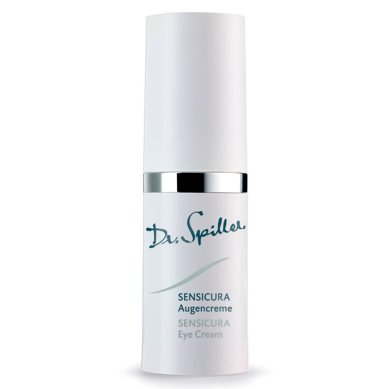 Крем для чутливої шкіри навколо очей Sensicura Eye Cream Dr.Spiller, 20 мл