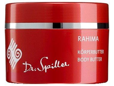 Масло для тіла з екстрактом лотоса Rahima Body Butter Dr.Spiller, 250 мл